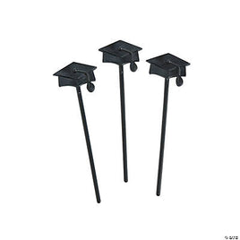 Plastic Graduation Picks
