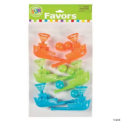 Tugboat Float A Ball 6pcs