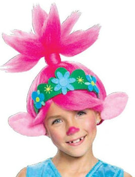 Trolls POPPY MOVIE 2 WIG 