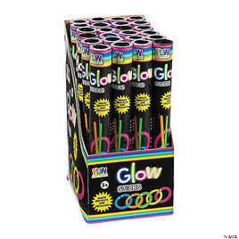 Glow Jewelry Stick Assortment