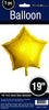 19" MYLAR STAR