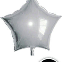 19" MYLAR STAR