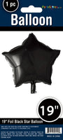 19" MYLAR STAR