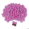 Sparkling Bright Pink Chocolate Candies 2lbs.