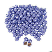 Shimmer Lavender Chocolate Candies 2lbs.
