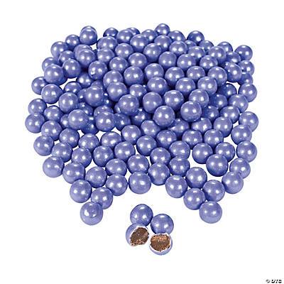 Shimmer Lavender Chocolate Candies 2lbs.