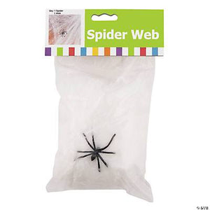 STRETCHABLE SPIDER WEB 1 ct. 