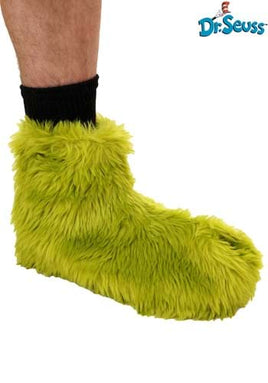 Grinch Feet- Adult