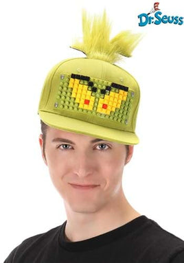 The Grinch Bricky Blocks Build-On Snapback Kit