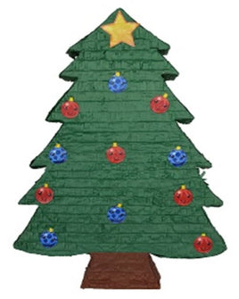 Christmas Tree Pinata