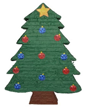 Christmas Tree Pinata