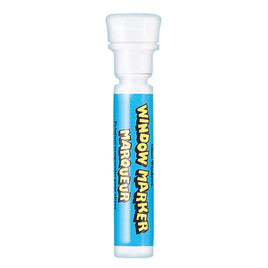 White Window Marker  .84 fl. Oz.