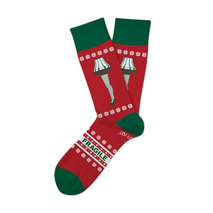 Christmas Socks- Fra-Gi-Le