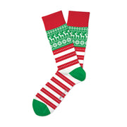 Christmas Socks- Oh So Ugly